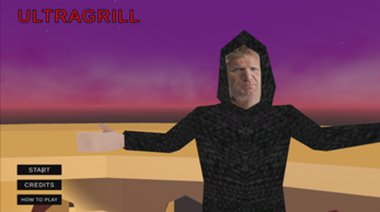 ULTRAGRILL screenshot