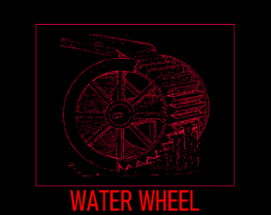 Water Wheel Image