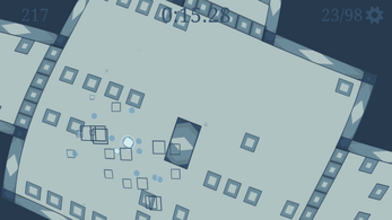 Whirl screenshot