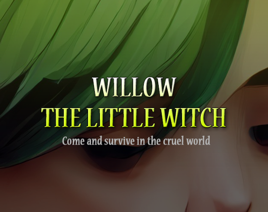 Willow : The Little Witch Game Cover