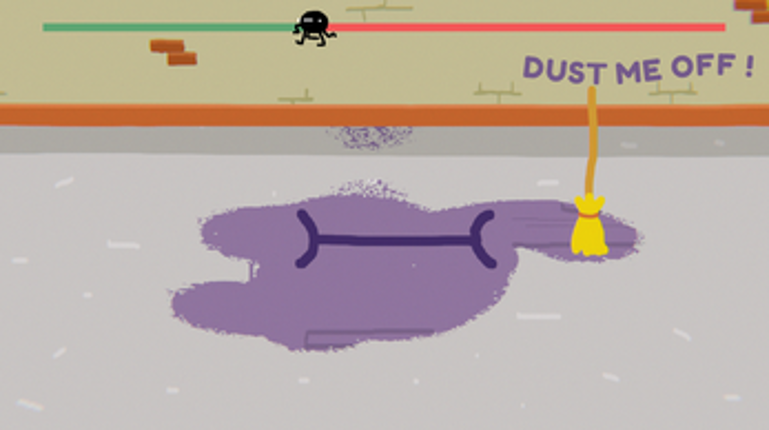 WITCHSΔVER screenshot