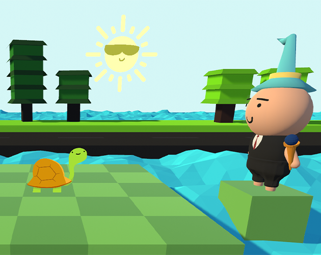 Games like wonderful weather we're having