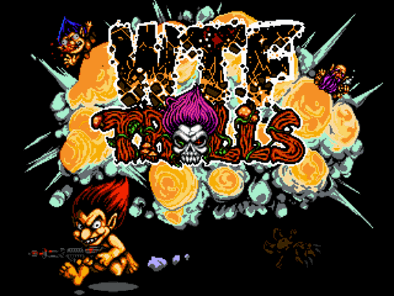 WTF Trolls screenshot