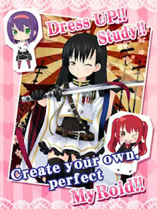 Moe Can Change: Me & MyRoid screenshot