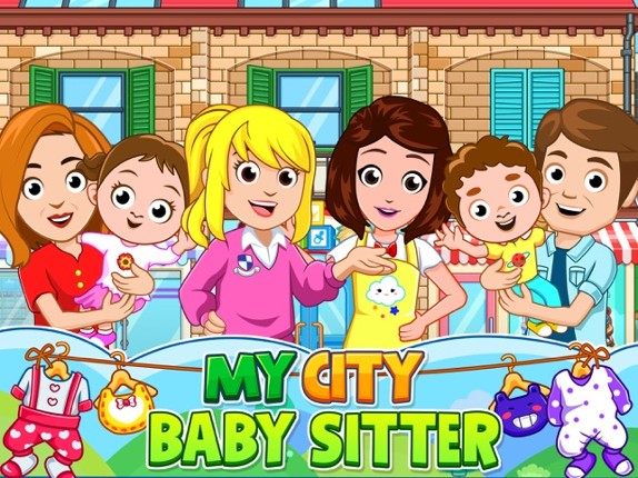 My City : Babysitter screenshot