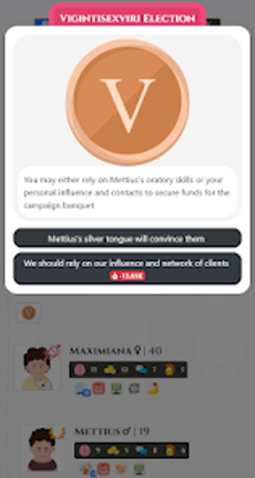 Citizen of Rome screenshot