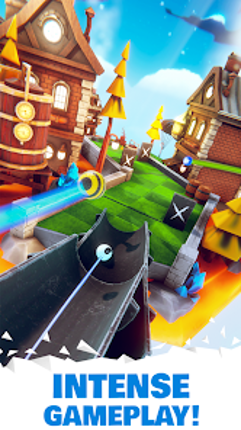 Mini GOLF Royal - Clash Battle screenshot