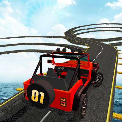 Games like Offroad Jeep Driving Challenge