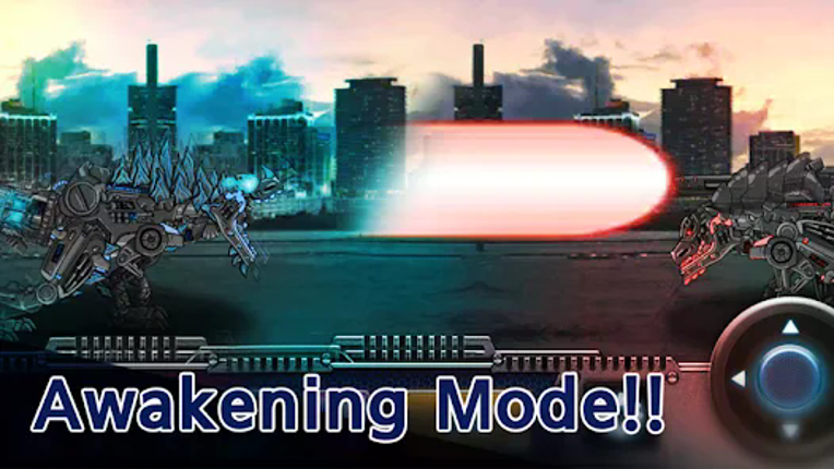 DinoRobot Infinity : Dinosaur screenshot