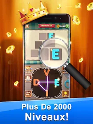 Le Champion des mots screenshot