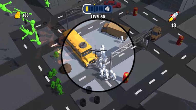 Gang Blast screenshot