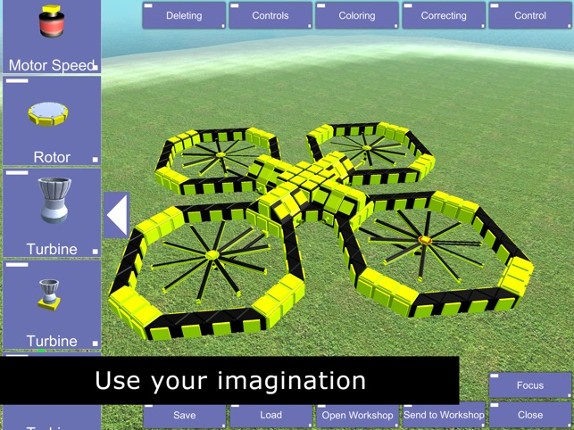 Genius Mechanic screenshot