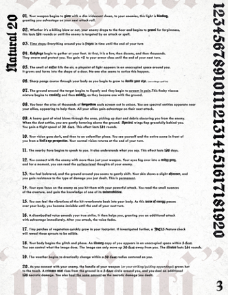 (NOW FREE) Get Luke To Australia - The TTRPG Collection Image