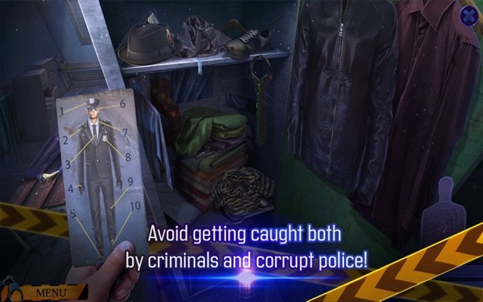 Ghost Files 2 screenshot