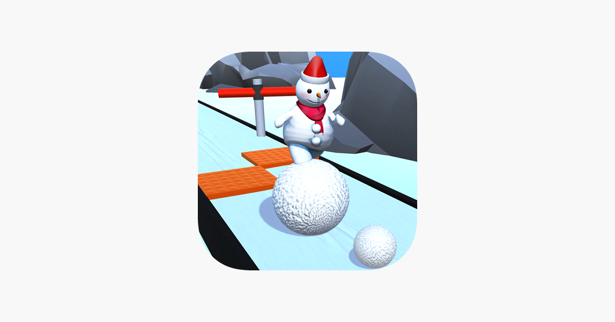 Games like Giant Snowball Run