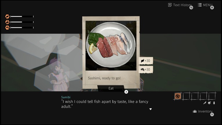 GIRLS MADE PUDDING screenshot