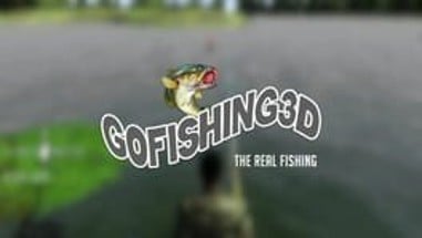 GoFishing 3D Image