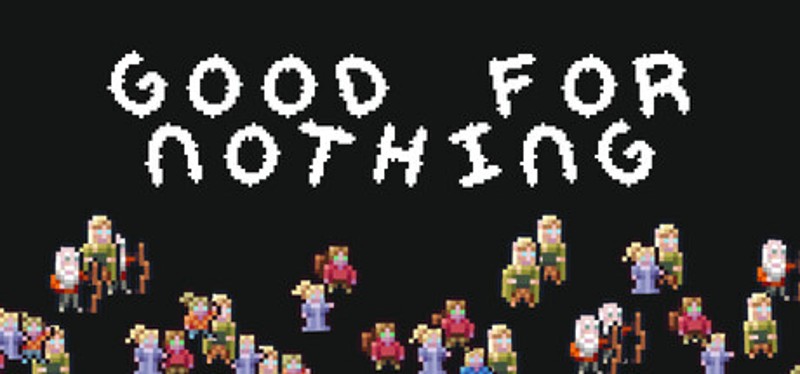 Good For Nothing Image