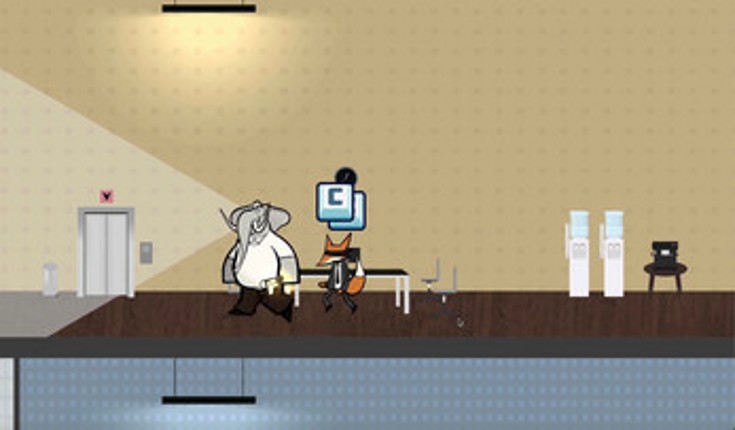 Grand Theft of the Florian Bank Image