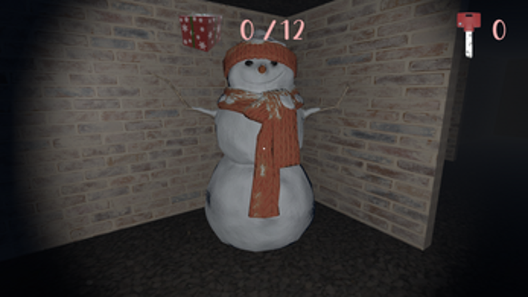 Granny's Last CHRISTMAS Image