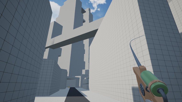 Grappling Hook and Grappling Hook screenshot