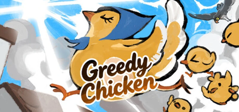 Greedy Chicken Image