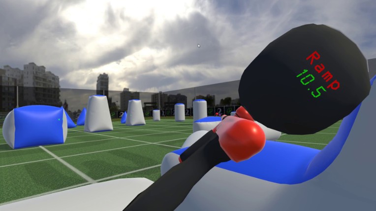 Grit Paintball screenshot