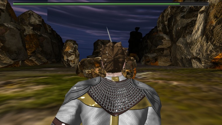 Hack and Slash Fury screenshot