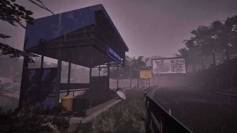 Halu - The Fish screenshot