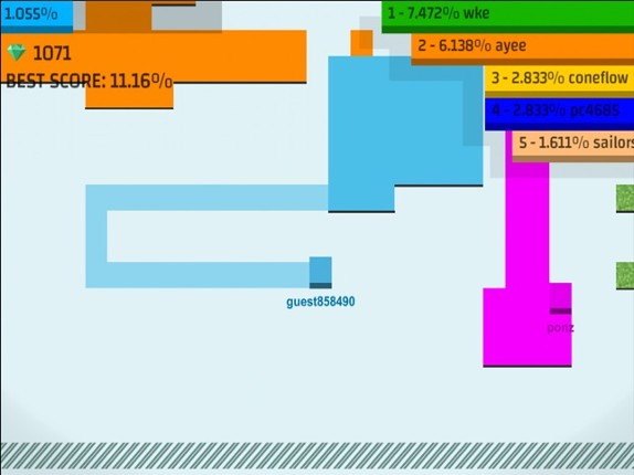 Hardest Game Ever - iO World screenshot