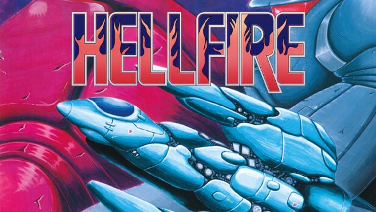 Hellfire Game Cover