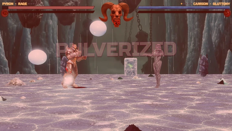 Hellkick Image