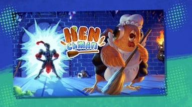 HENchman Image