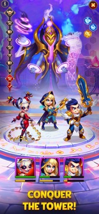 Hero Wars: Alliance Fantasy screenshot