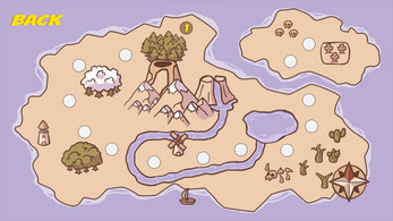 Heroes of Envell screenshot