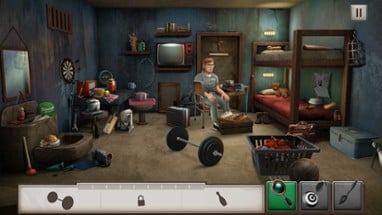 Hidden Object: Prison Diaries Image