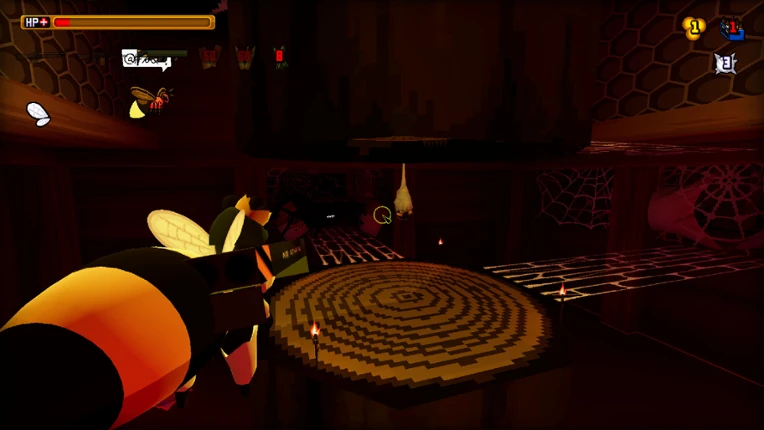 Hive Havoc 3D Image