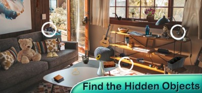 Home Interior Hidden Objects Image