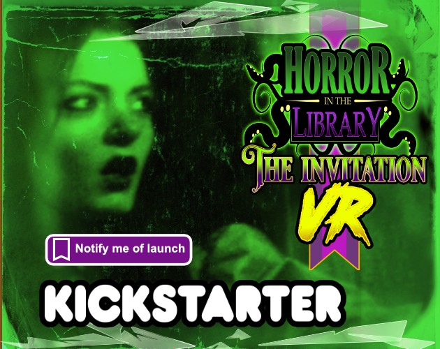 Games like Horror in the Library: VR Escape