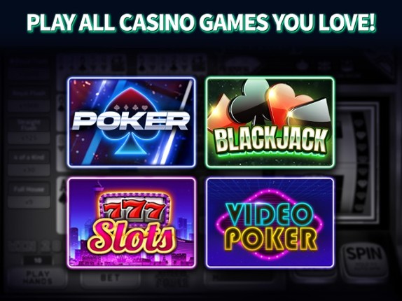 House of Poker - Texas Holdem Image