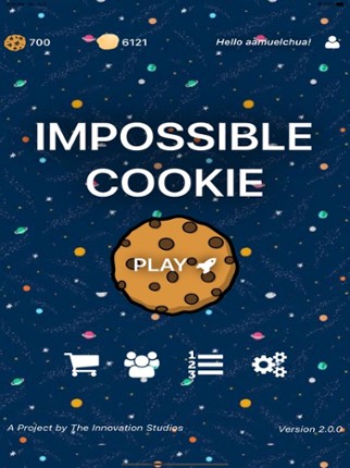 Impossible Cookie Image