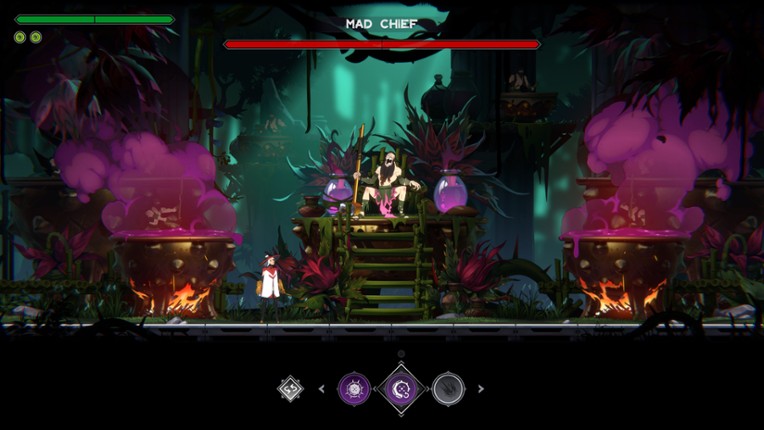 Inayah: Life after Gods screenshot