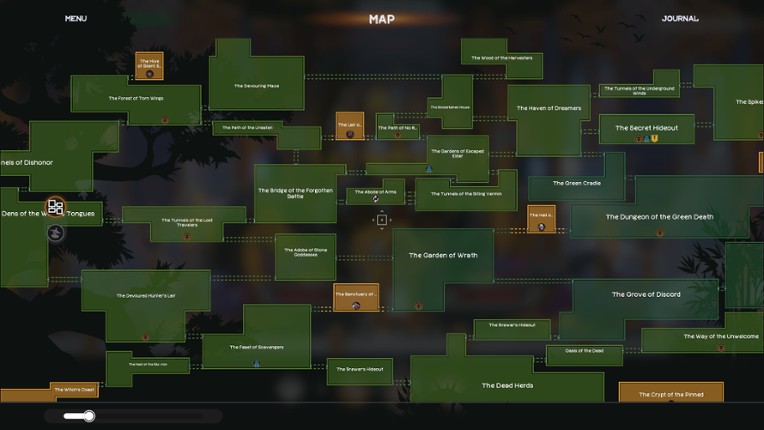 Inayah: Life after Gods screenshot