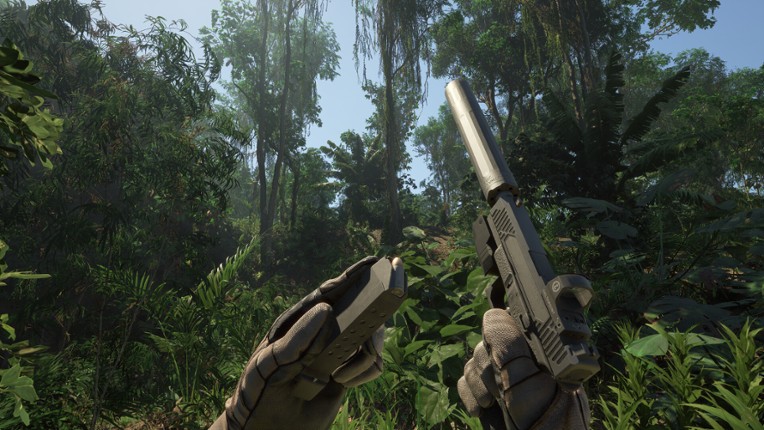 Incursion Red River screenshot