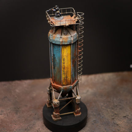 Industrial Silo Kit Image