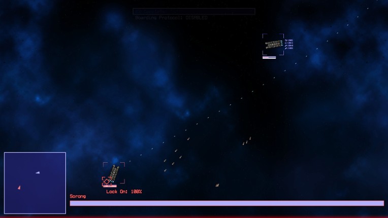 Infinite Voyager screenshot