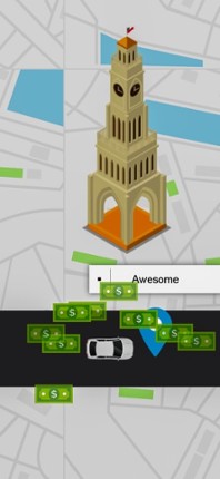 Inter City Taxi Driving Sim screenshot