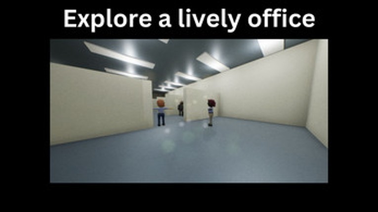 Interactive Office Simulator (Alpha 1.0) screenshot