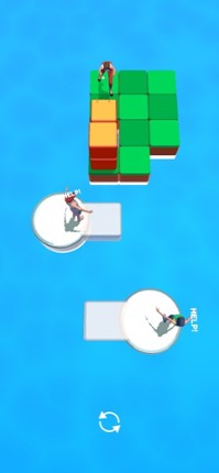 Island Rescue Party screenshot