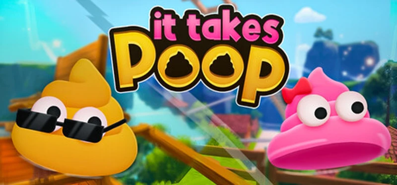 It Takes Poop Image